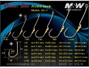 M&W Ocean Star Jigging Hook (OS-1 )